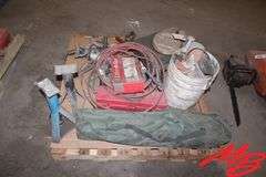Assorted Tools