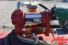 2000 Empire Fuel Tank