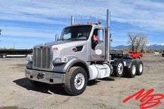 2020  Peterbilt  567 Semi Truck
