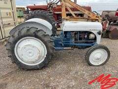 Ford  9N Tractor