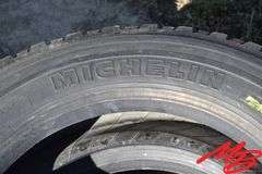 Michelin Truck Tires, 235/80R22.5 (New Recaps)