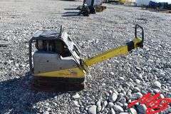 Wacker Neuson DPU6555 Plate Compactor