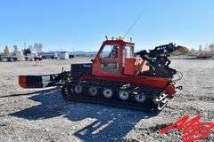 Thiokol   Packer Snow Groomer, 6 Way