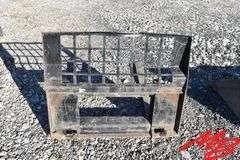 CAT Skid Steer Forks, 48"
