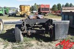 5th Wheel Dolly w/Pintle Hitch