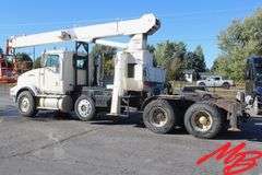 1994  International Navistar   9400 Crane Truck
