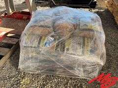 Pallet Lot of Purcell  Premium Pellets, (14) 40-lb Bags