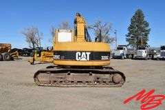 2006  CAT  320C LU  Excavator w/ Hydraulic Thumb