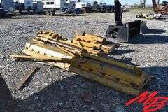 2015 Grader Cable Wing Moldboard
