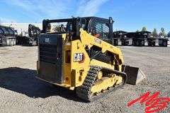 2019  CAT  259D3  Skid Steer