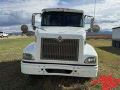 2007 International 9200i Semi-Tractor