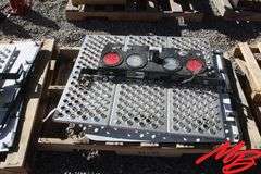 Pallet Lot of New KW T880 Take Off's; 1 set of Mud Flaps w/Hangers; (1) 3' section of New Tread Deck