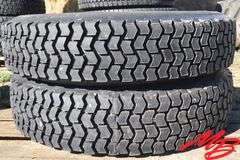 Michelin Truck Tires, 235/80R22.5 (New Recaps)