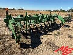 John Deere Model 856 Cultivator/Hiller, 8R22"
