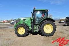 2013  John Deere  6140R Tractor