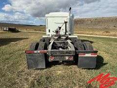 2007 International 9200i Semi-Tractor