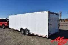2014  Arising   Enclosed   Cargo Trailer  24'