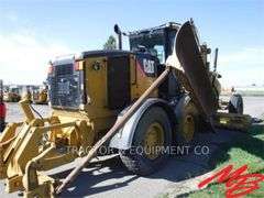 2015 Grader Cable Wing Moldboard