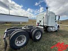 2007 International 9200i Semi-Tractor