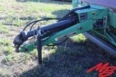 John Deere  568 Round MegaWide Plus Baler