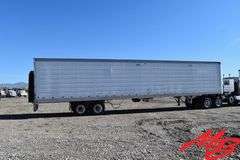 1991  Lufkin  Van/Job Semi Trailer  53'