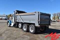 2006  Kenworth  W900B Dump Truck