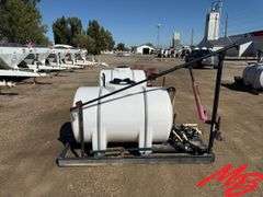 Quality Liquid Feed 325 Gallon On Truck Bed Skid