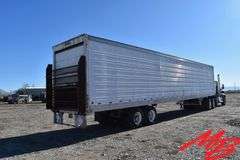 1991  Lufkin  Van/Job Semi Trailer  53'