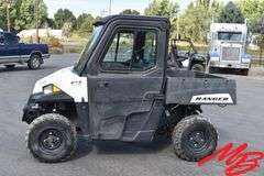 2015  Polaris  Ranger ETX   Side by Side 4x4