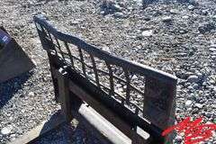 CAT Skid Steer Forks, 48"