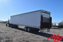 1991  Lufkin  Van/Job Semi Trailer  53'