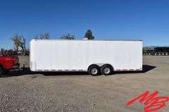 2014  Arising   Enclosed   Cargo Trailer  24'