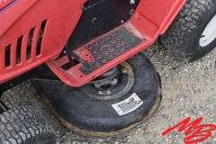 Troy-Built Lawn Tractor w/Bagger