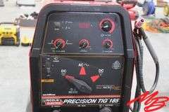 Lincoln Precision TIG-185 Welder