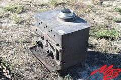 Hurricane Wood Stove