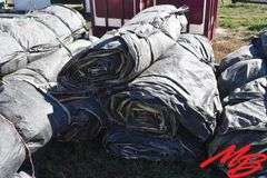 (4) Concrete Blankets 12x20