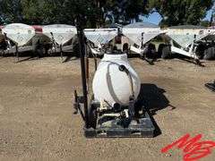 Quality Liquid Feed 325 Gallon On Truck Bed Skid