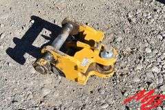 John Deere DrawBar Hitch Adaptor (Construction Hitch to Ag Hitch)