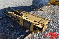 2015 Grader Cable Wing Moldboard