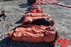 Extreme Concrete Blankets 12x25