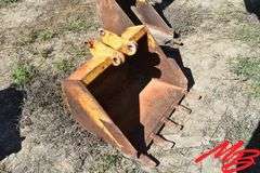 Long 3pt Backhoe Attachment