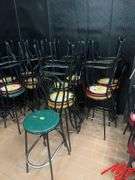 (12) Pub Chairs