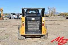 2018  CAT  299D2  Skid Steer