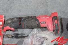 Craftsman Power Tool Set w/2 Chargers