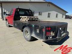 2007 Dodge Ram 3500 Pickup, 290,853 Miles