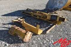 2015 Grader Cable Wing Moldboard