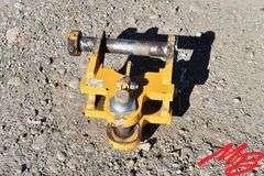 John Deere DrawBar Hitch Adaptor (Construction Hitch to Ag Hitch)