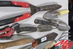 Assorted Hand Tools