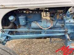 Ford  9N Tractor