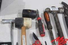 Assorted Hand Tools